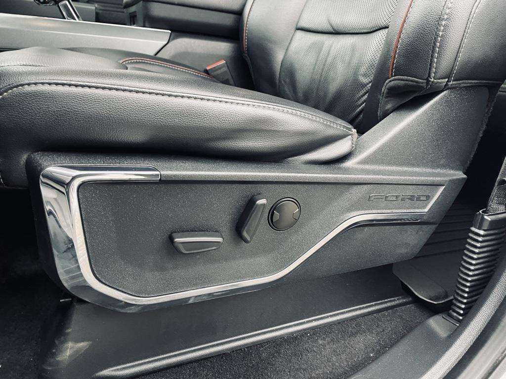 used 2023 Ford F-150 car, priced at $33,827