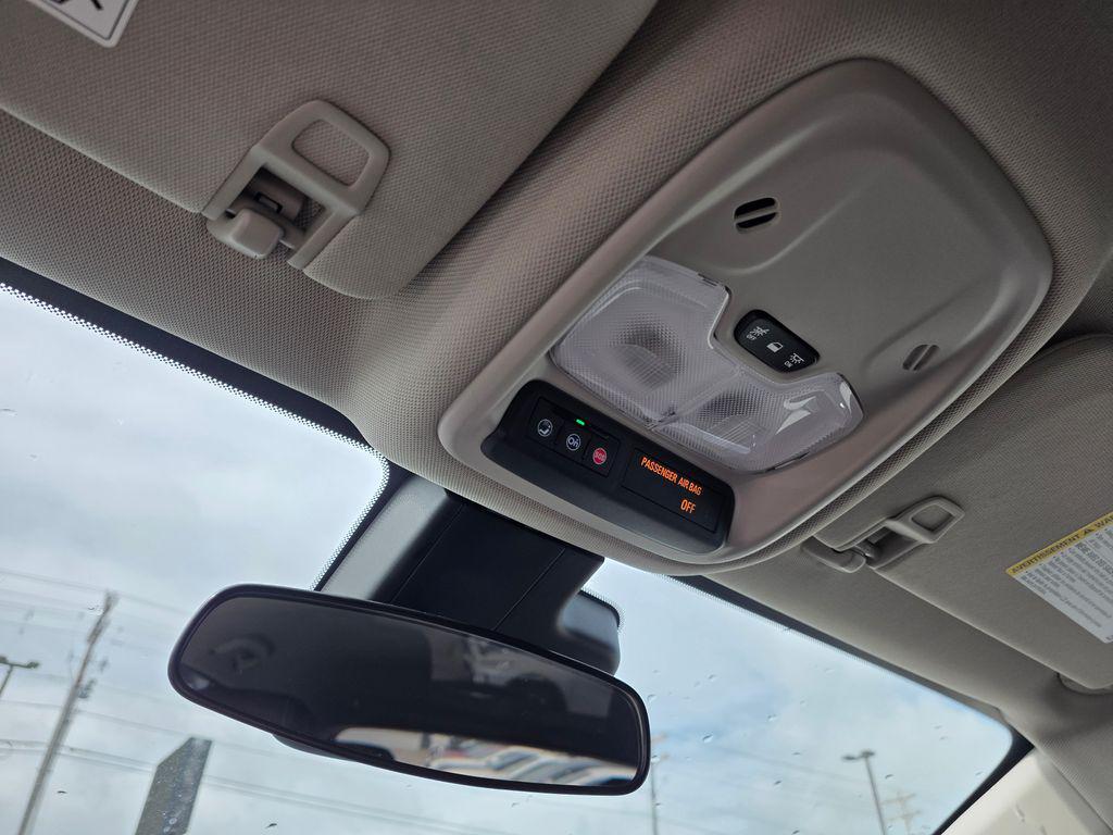 used 2025 Buick Encore GX car, priced at $23,400