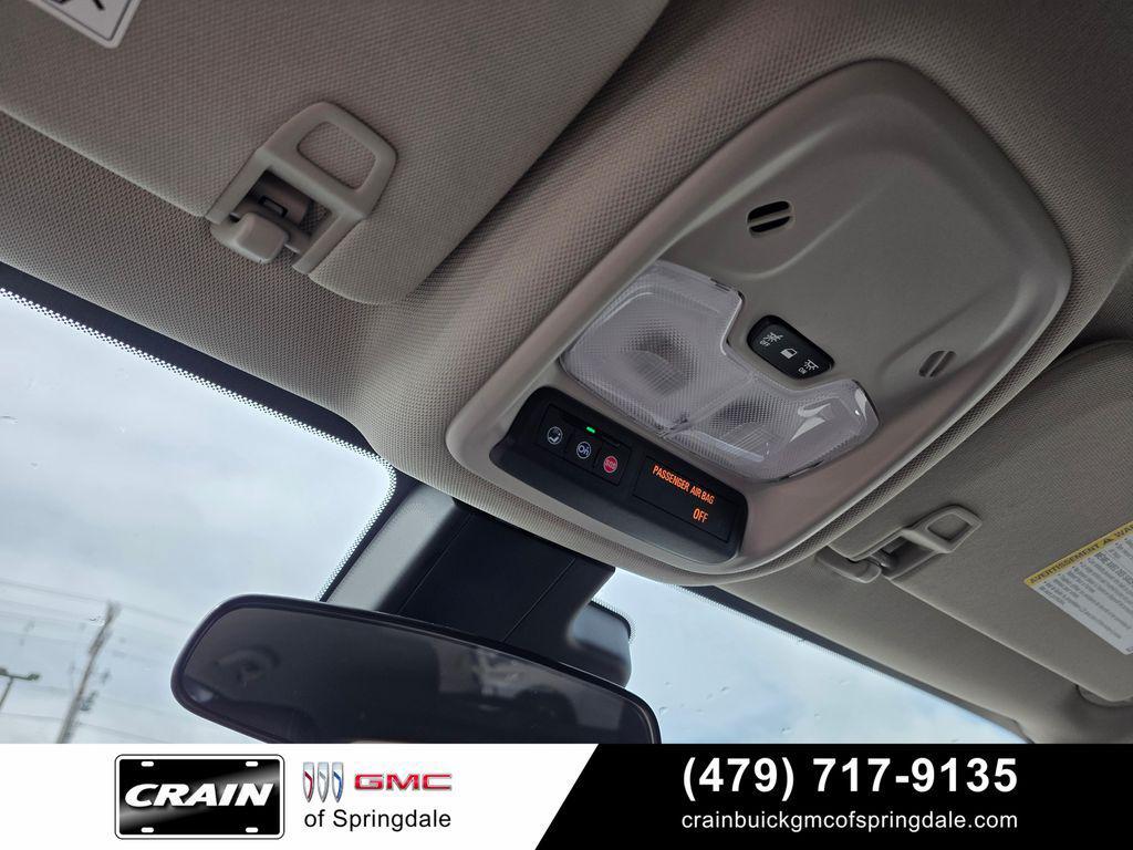 used 2025 Buick Encore GX car, priced at $23,214