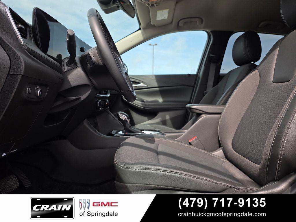 used 2025 Buick Encore GX car, priced at $23,214