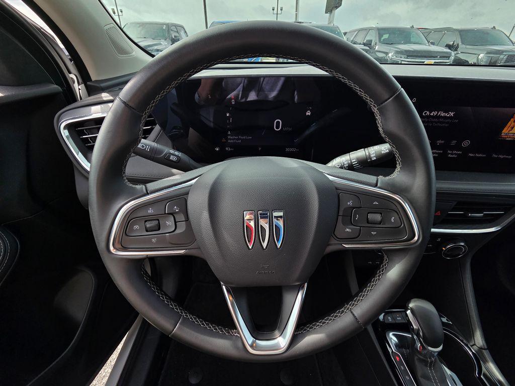 used 2025 Buick Encore GX car, priced at $23,400