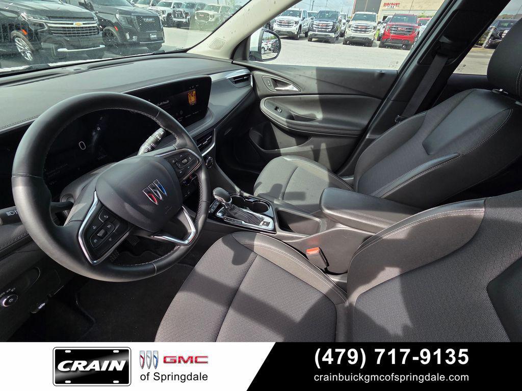used 2025 Buick Encore GX car, priced at $23,214