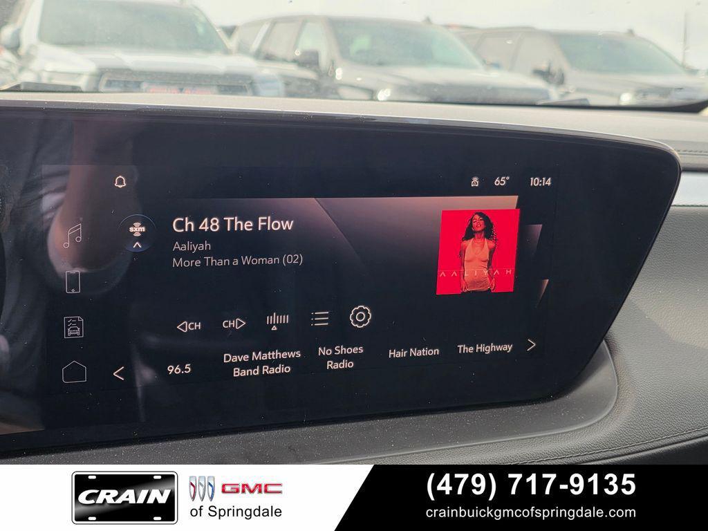 used 2025 Buick Encore GX car, priced at $23,214