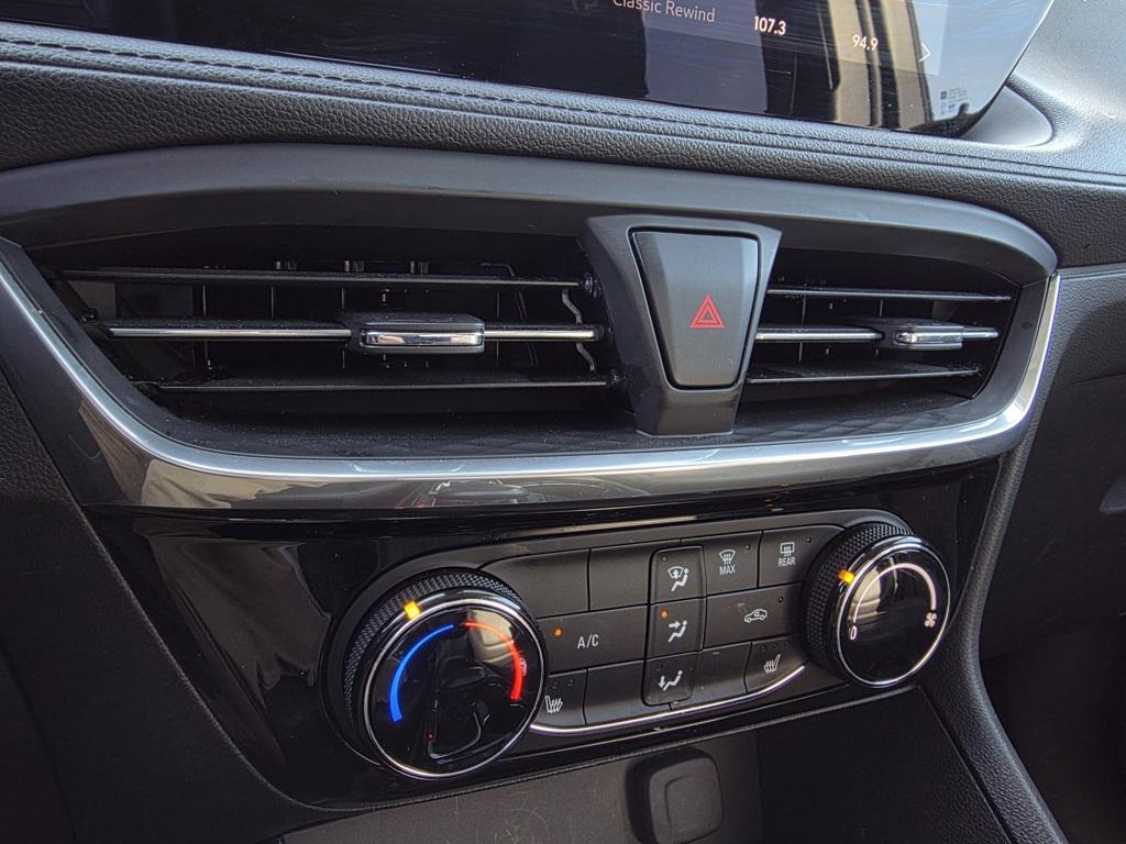 used 2024 Buick Encore GX car, priced at $20,924