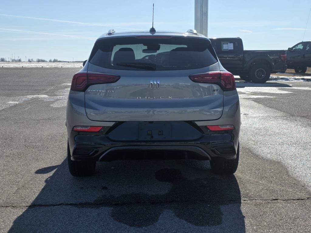 used 2024 Buick Encore GX car, priced at $20,924