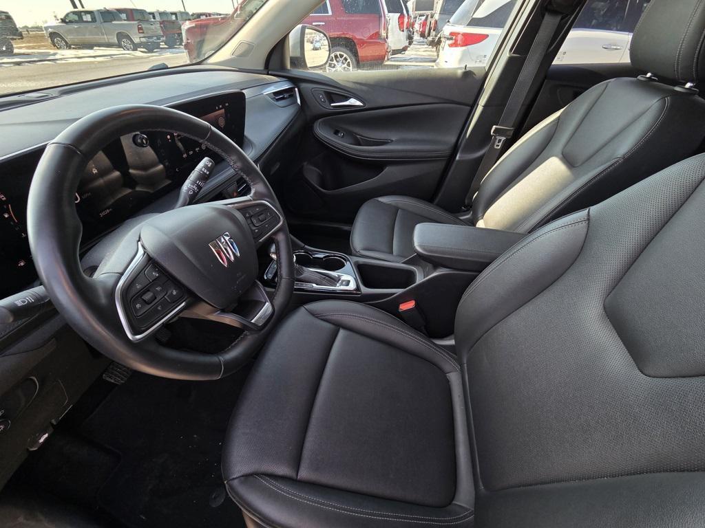 used 2024 Buick Encore GX car, priced at $20,924