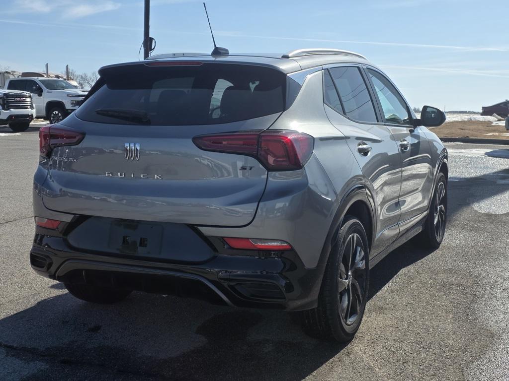 used 2024 Buick Encore GX car, priced at $20,924