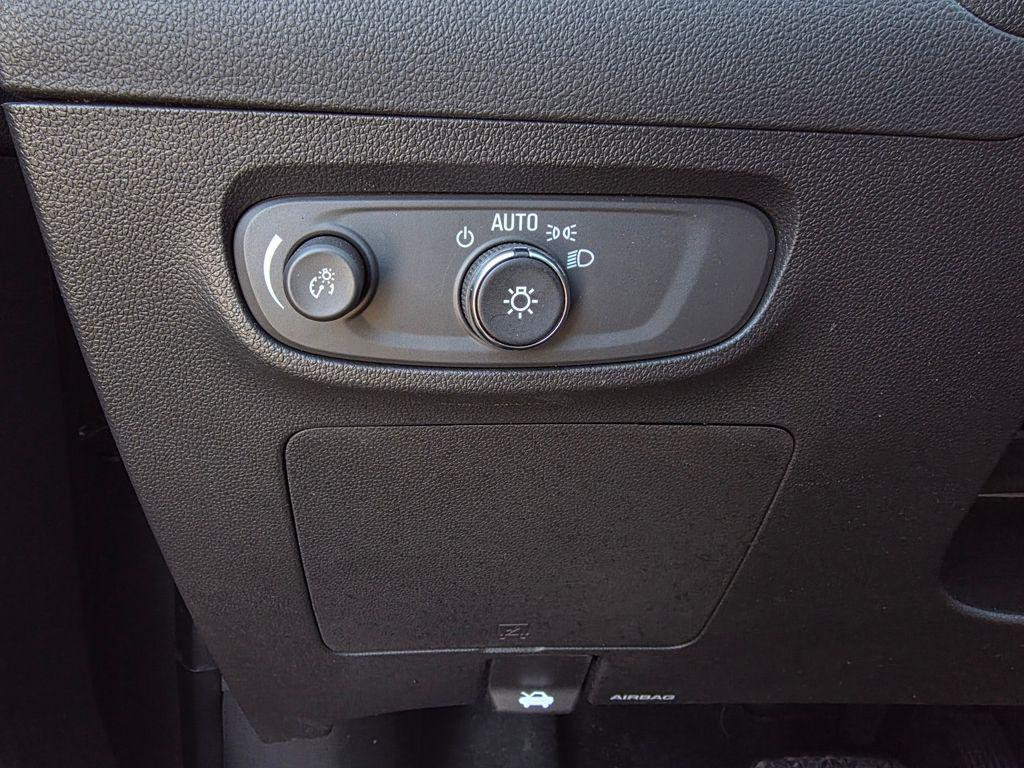 used 2024 Buick Encore GX car, priced at $22,071