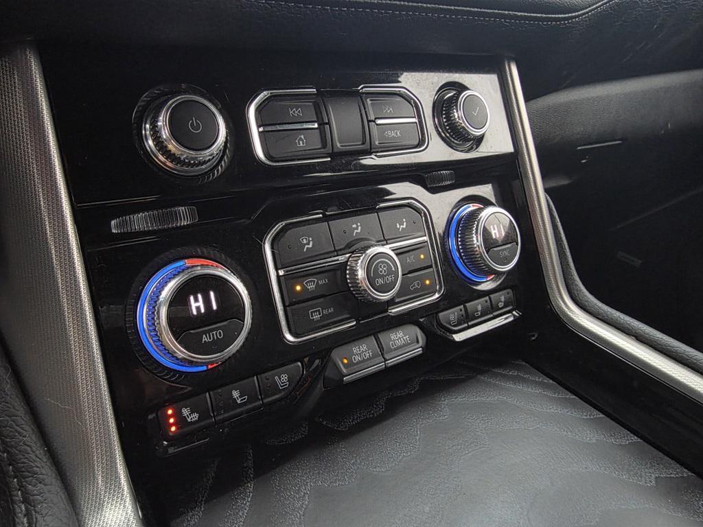 used 2021 GMC Yukon XL car, priced at $44,500