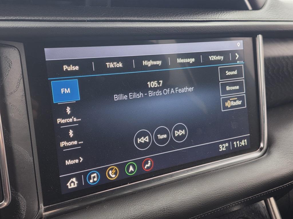 used 2021 GMC Yukon XL car, priced at $44,500