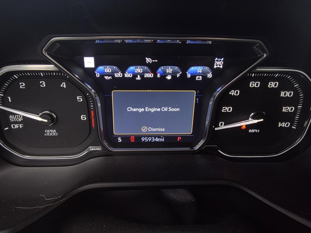 used 2021 GMC Yukon XL car, priced at $44,500