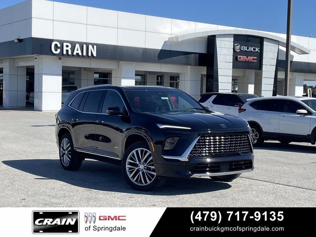 new 2026 Buick Enclave car, priced at $57,550