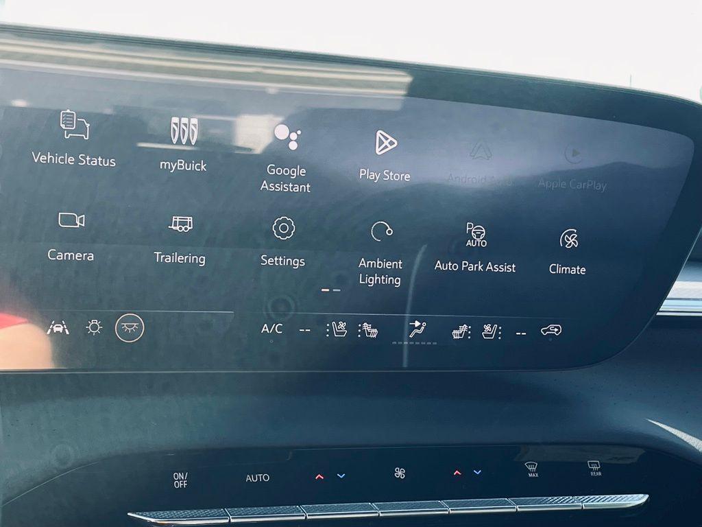 new 2026 Buick Enclave car, priced at $54,800