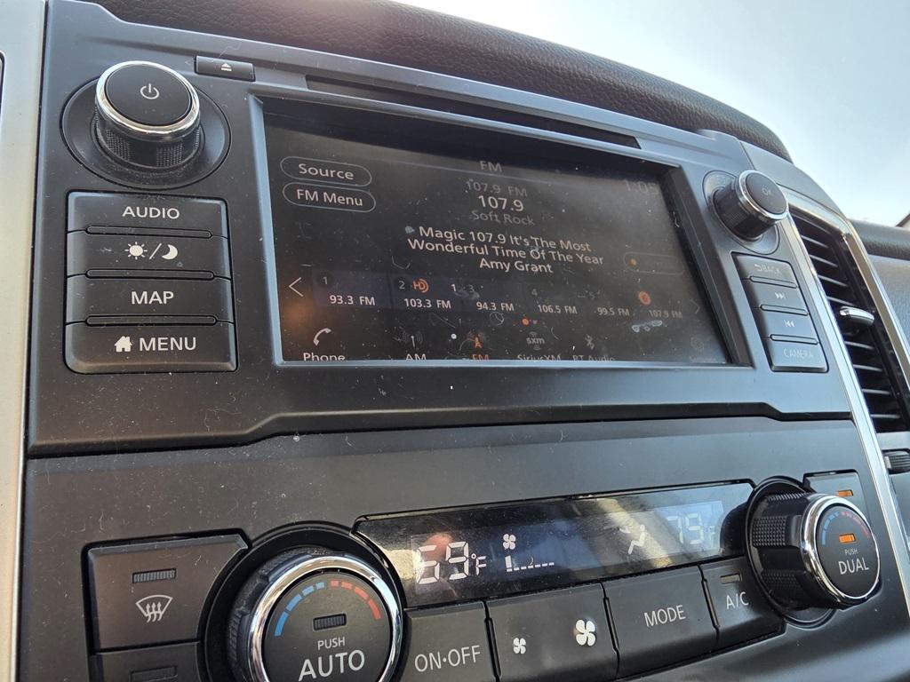 used 2019 Nissan Titan car, priced at $26,475