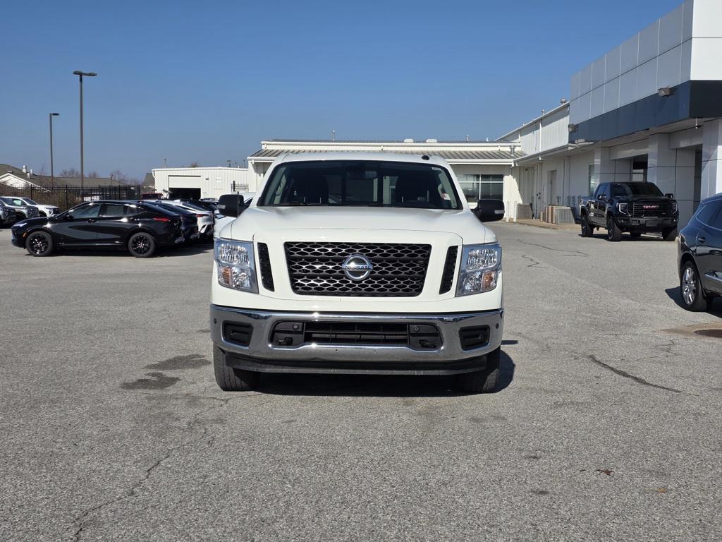 used 2019 Nissan Titan car, priced at $26,475