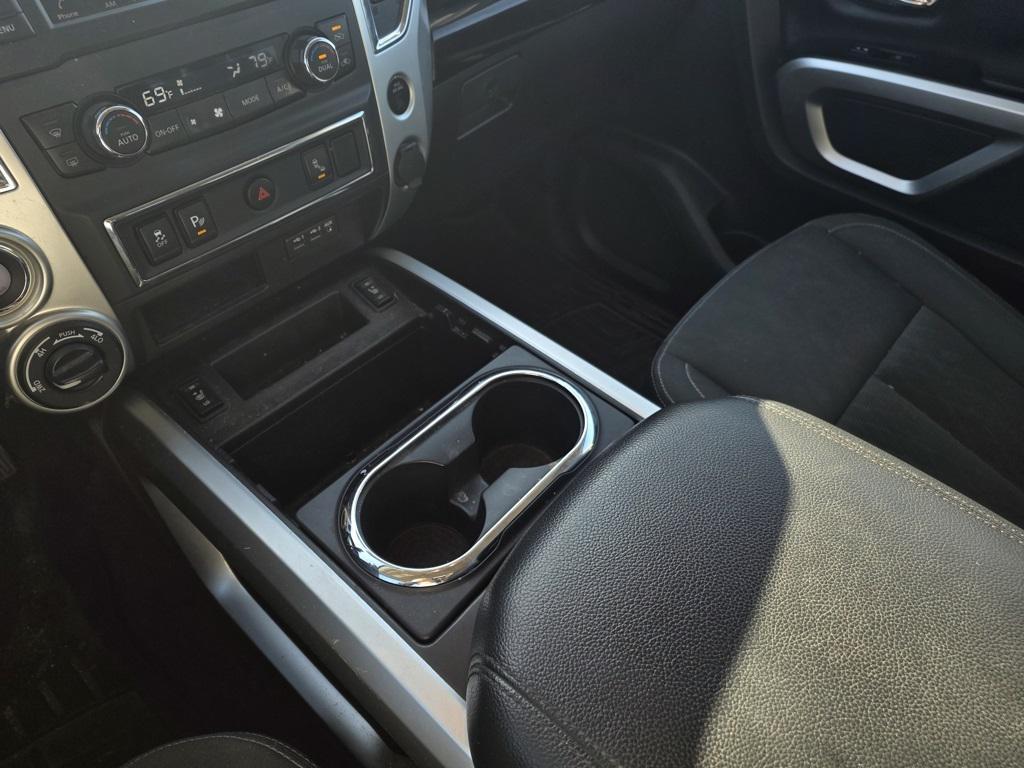 used 2019 Nissan Titan car, priced at $26,475