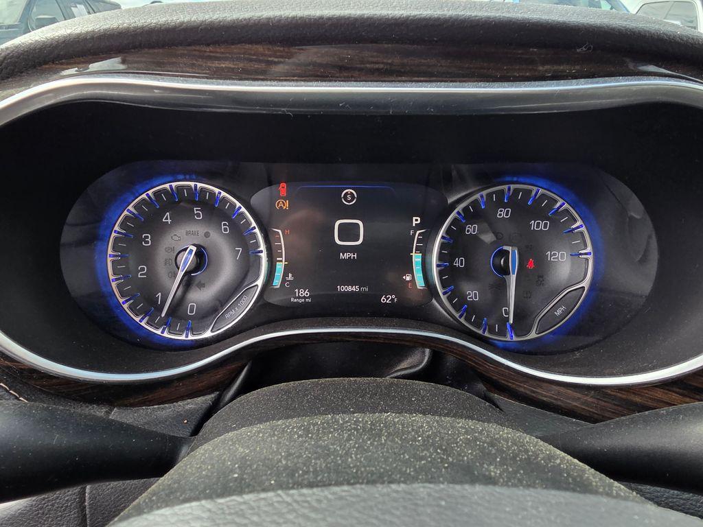 used 2022 Chrysler Pacifica car, priced at $21,999