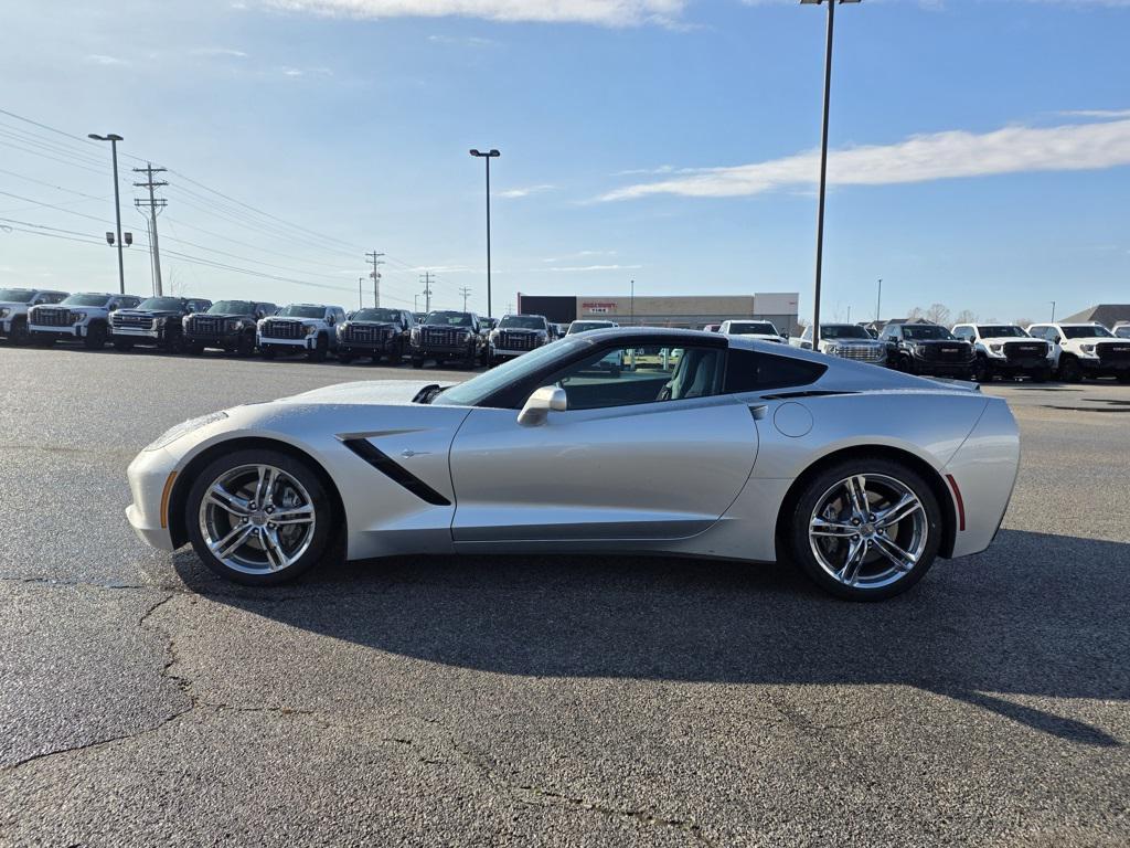 used 2016 Chevrolet Corvette car, priced at $39,974