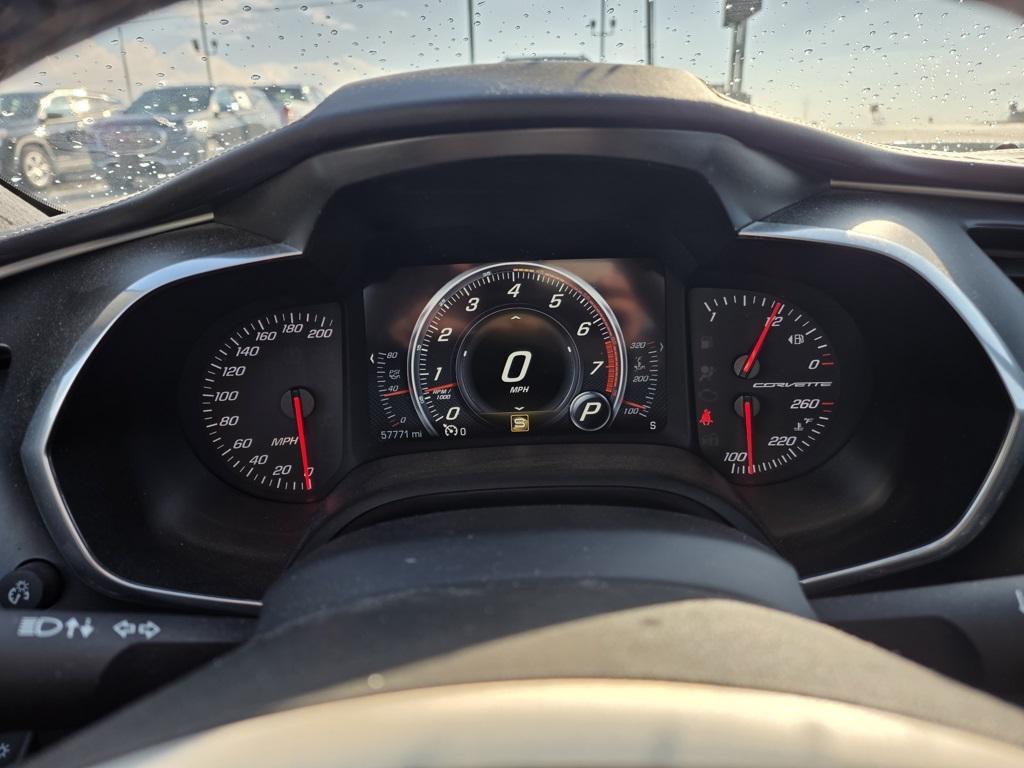 used 2016 Chevrolet Corvette car, priced at $39,974