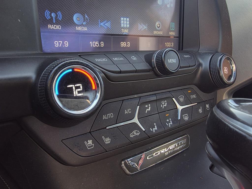 used 2016 Chevrolet Corvette car, priced at $39,974