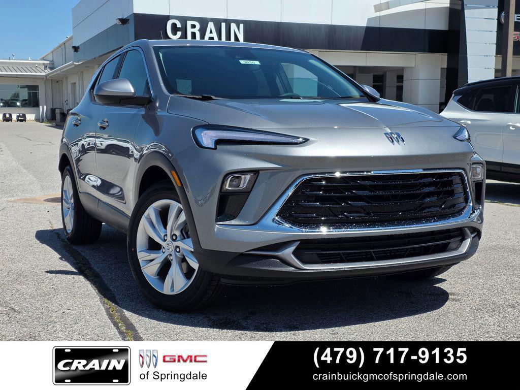 new 2026 Buick Encore GX car, priced at $28,115