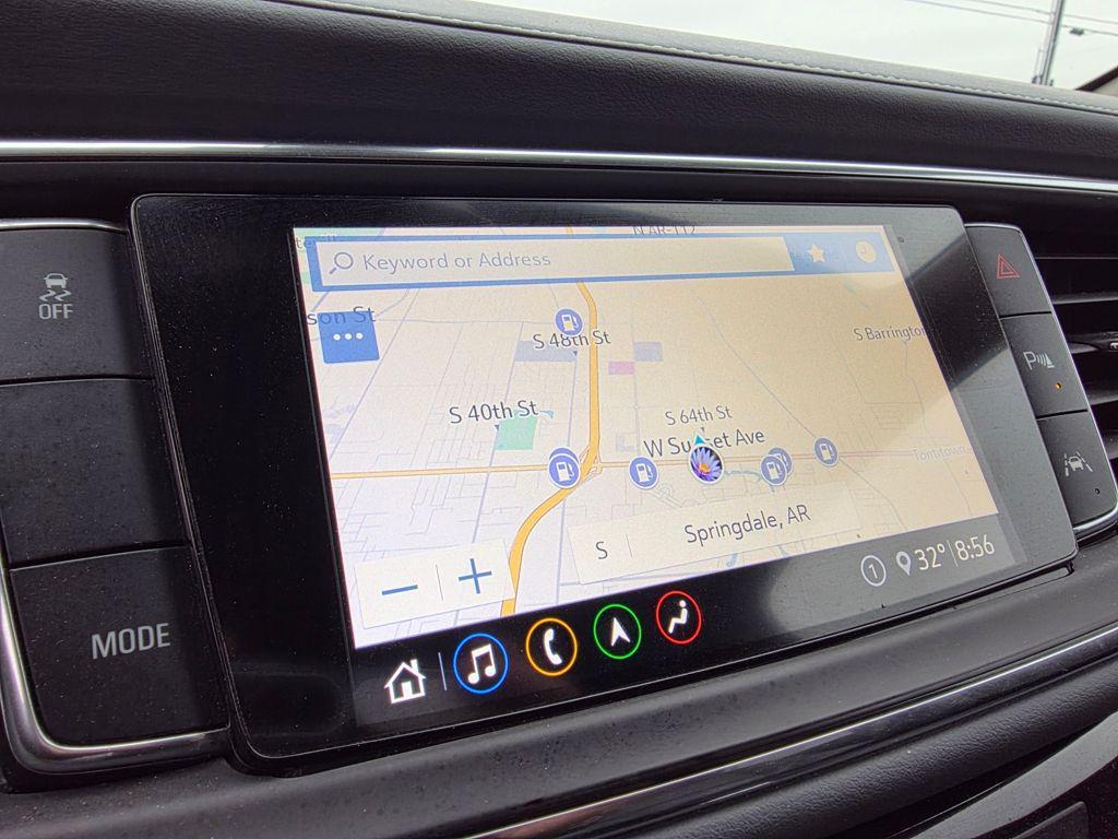 used 2020 Buick Enclave car, priced at $17,970