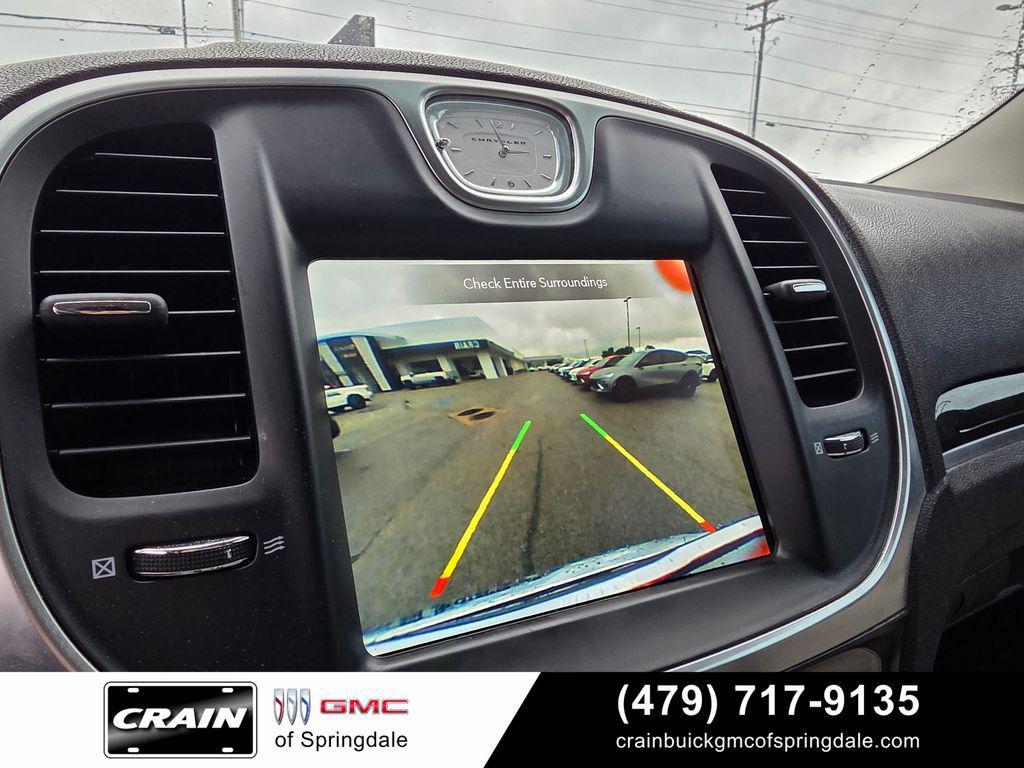 used 2018 Chrysler 300 car, priced at $16,002