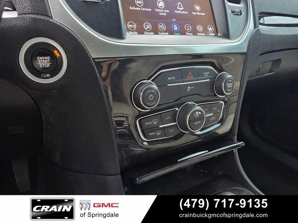 used 2018 Chrysler 300 car, priced at $16,002