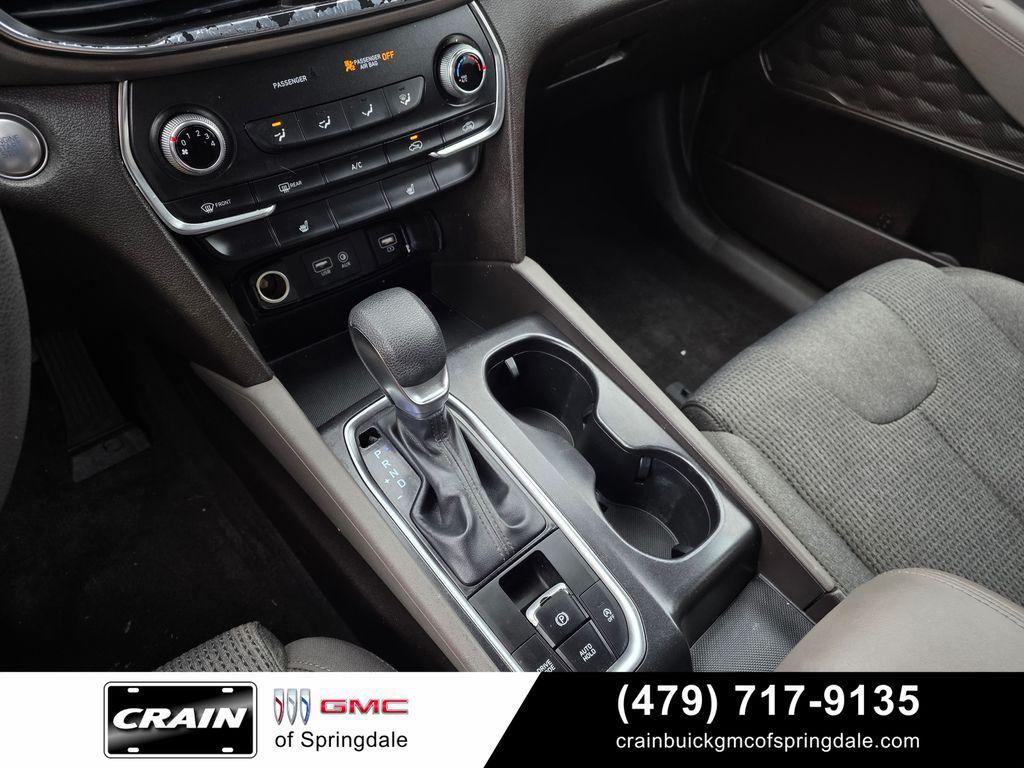 used 2019 Hyundai Santa Fe car, priced at $13,927
