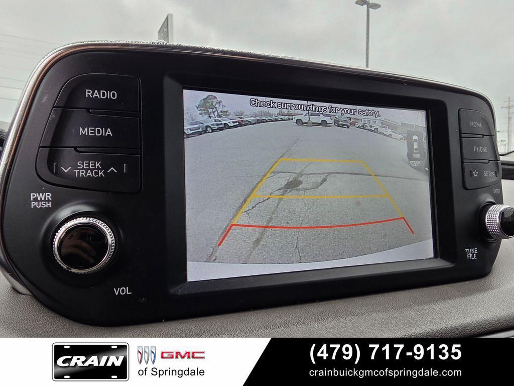 used 2019 Hyundai Santa Fe car, priced at $13,927