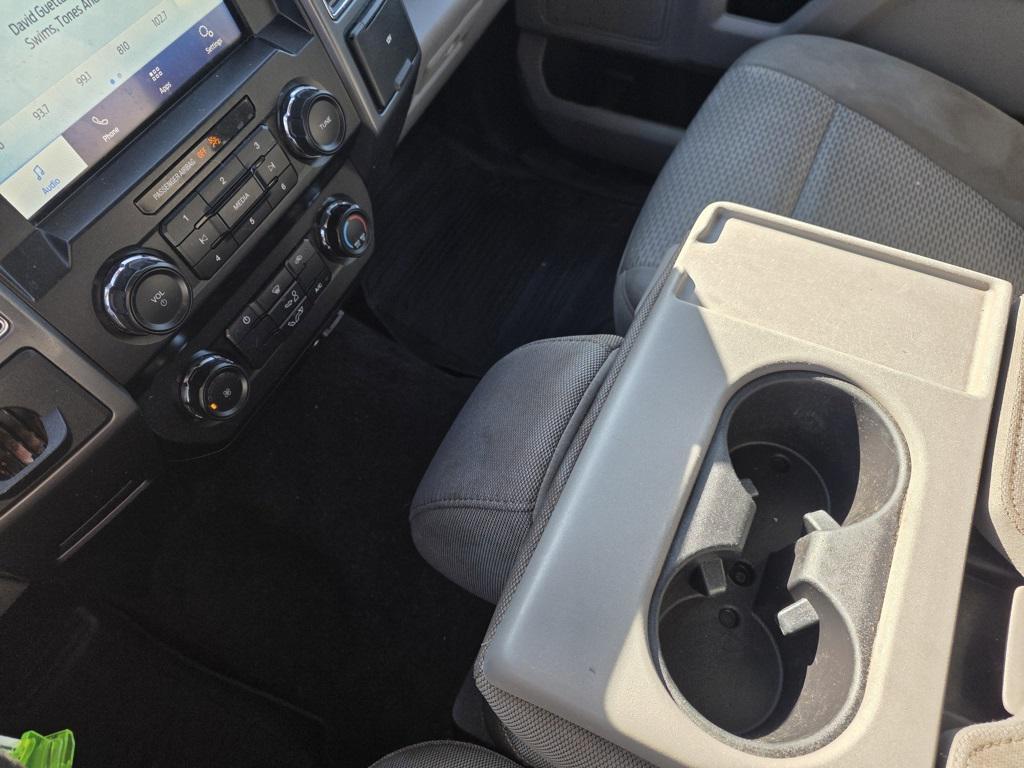 used 2020 Ford F-150 car, priced at $23,743