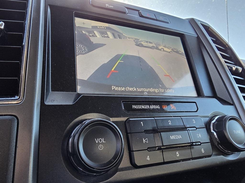 used 2020 Ford F-150 car, priced at $23,743