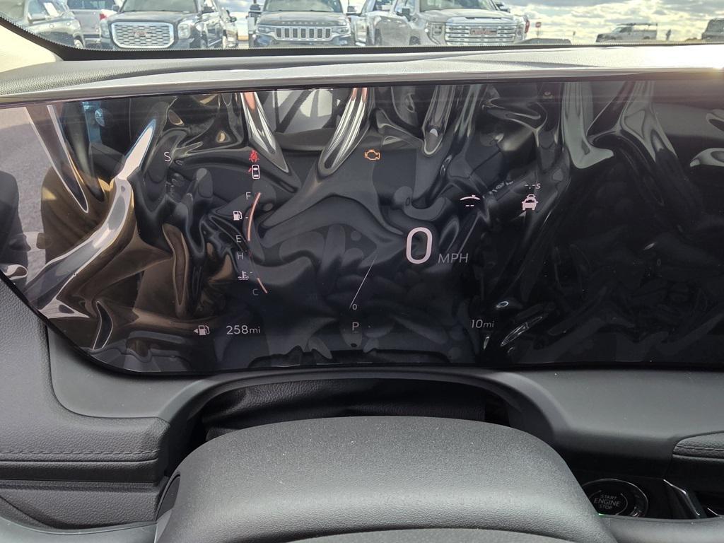 new 2026 Buick Encore GX car, priced at $27,715