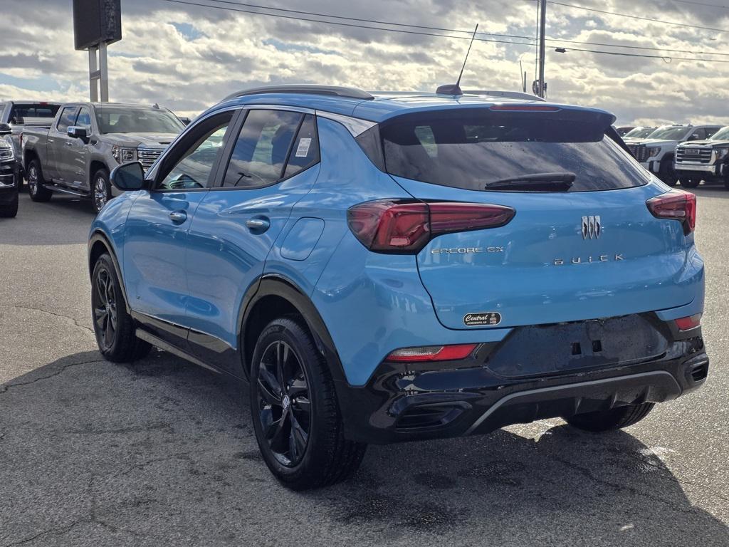 new 2026 Buick Encore GX car, priced at $27,715