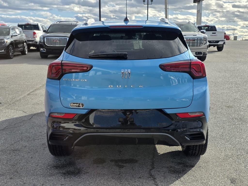 new 2026 Buick Encore GX car, priced at $27,715