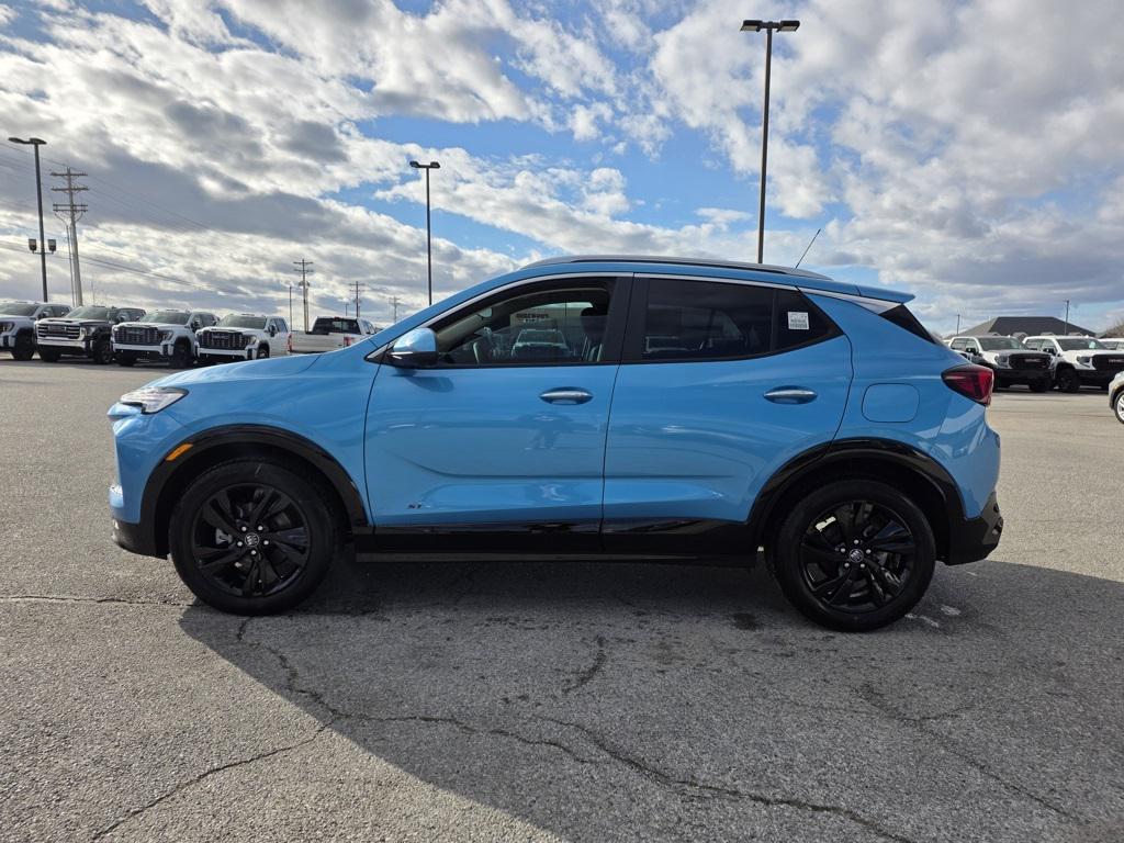 new 2026 Buick Encore GX car, priced at $27,715