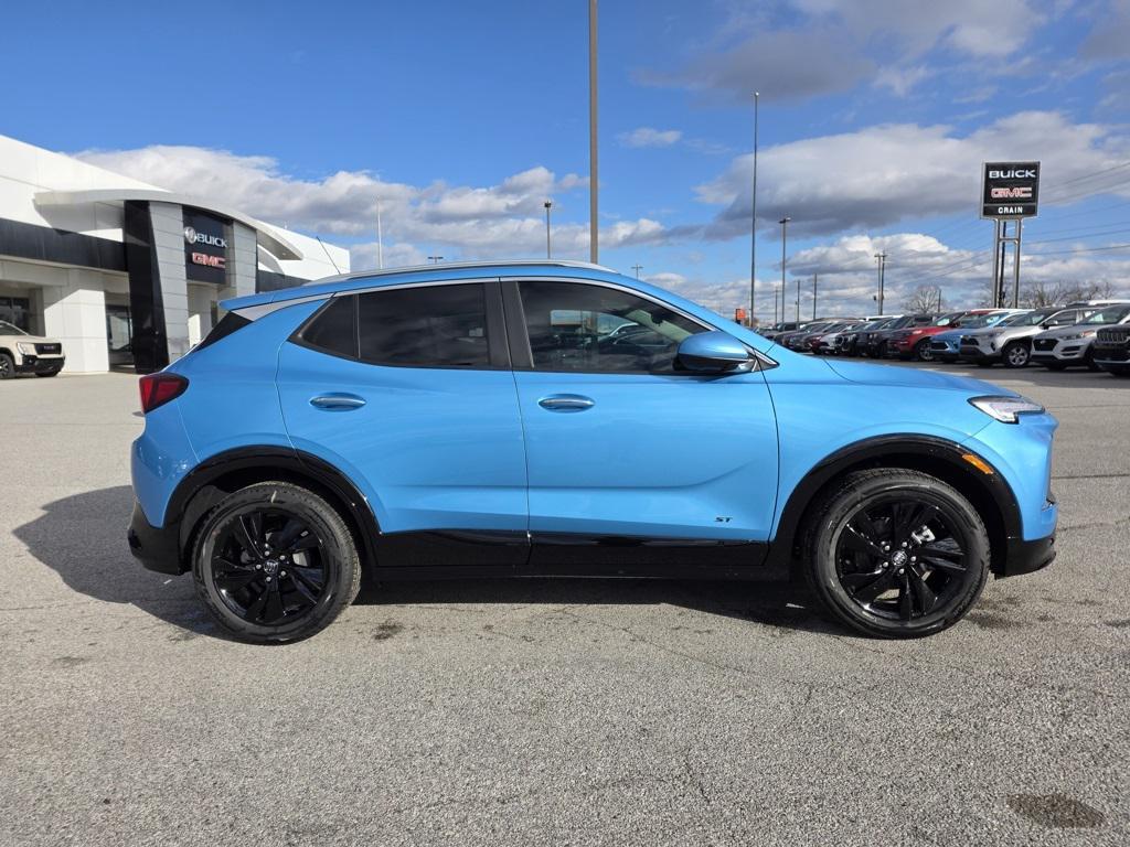 new 2026 Buick Encore GX car, priced at $27,715