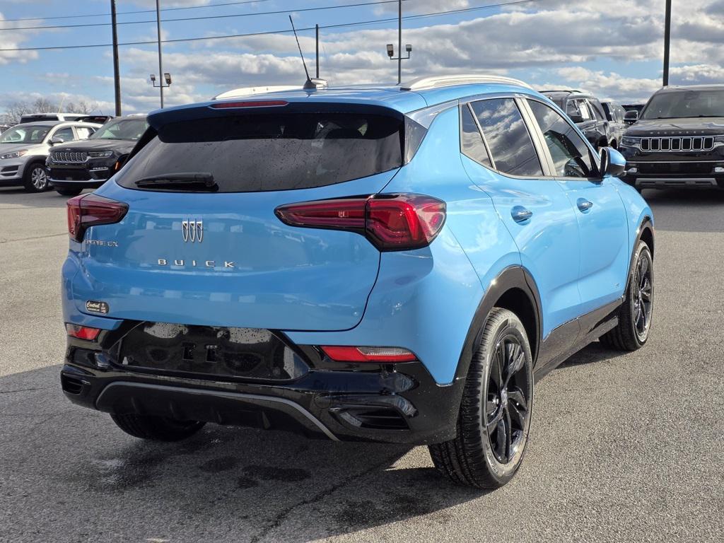 new 2026 Buick Encore GX car, priced at $27,715