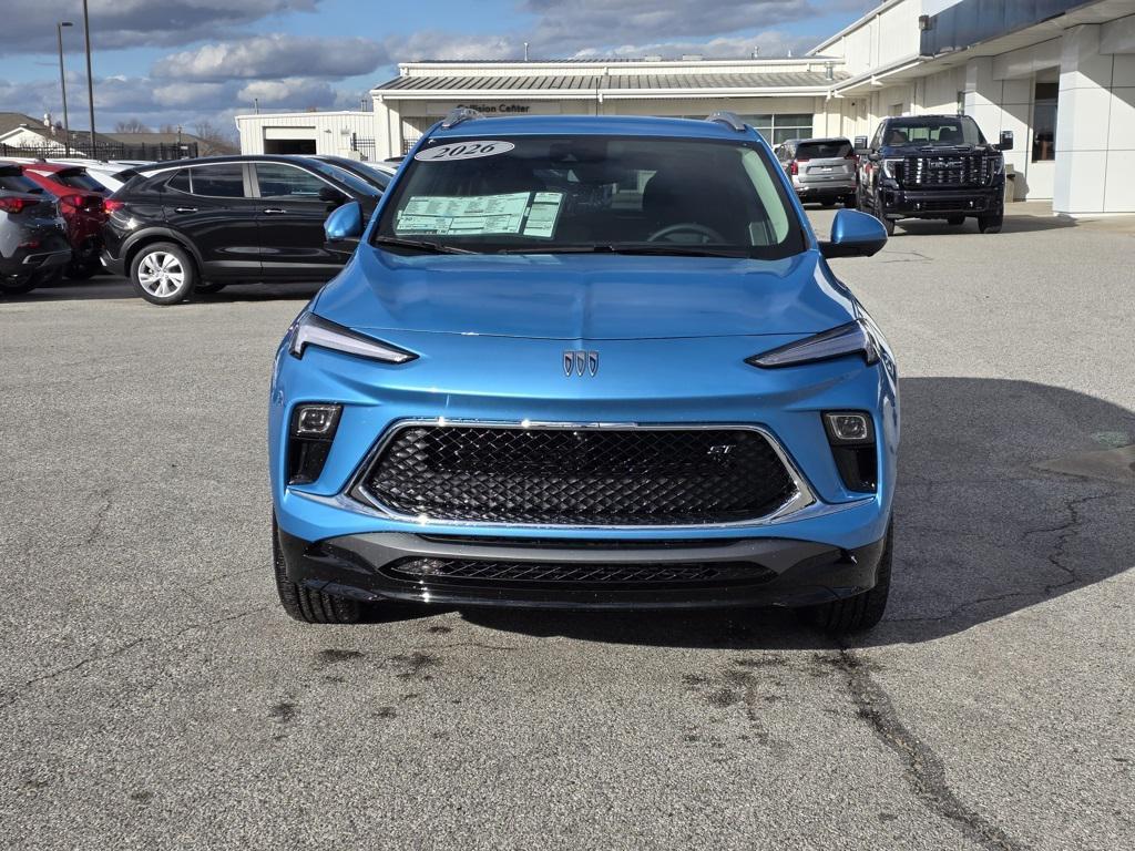 new 2026 Buick Encore GX car, priced at $27,715