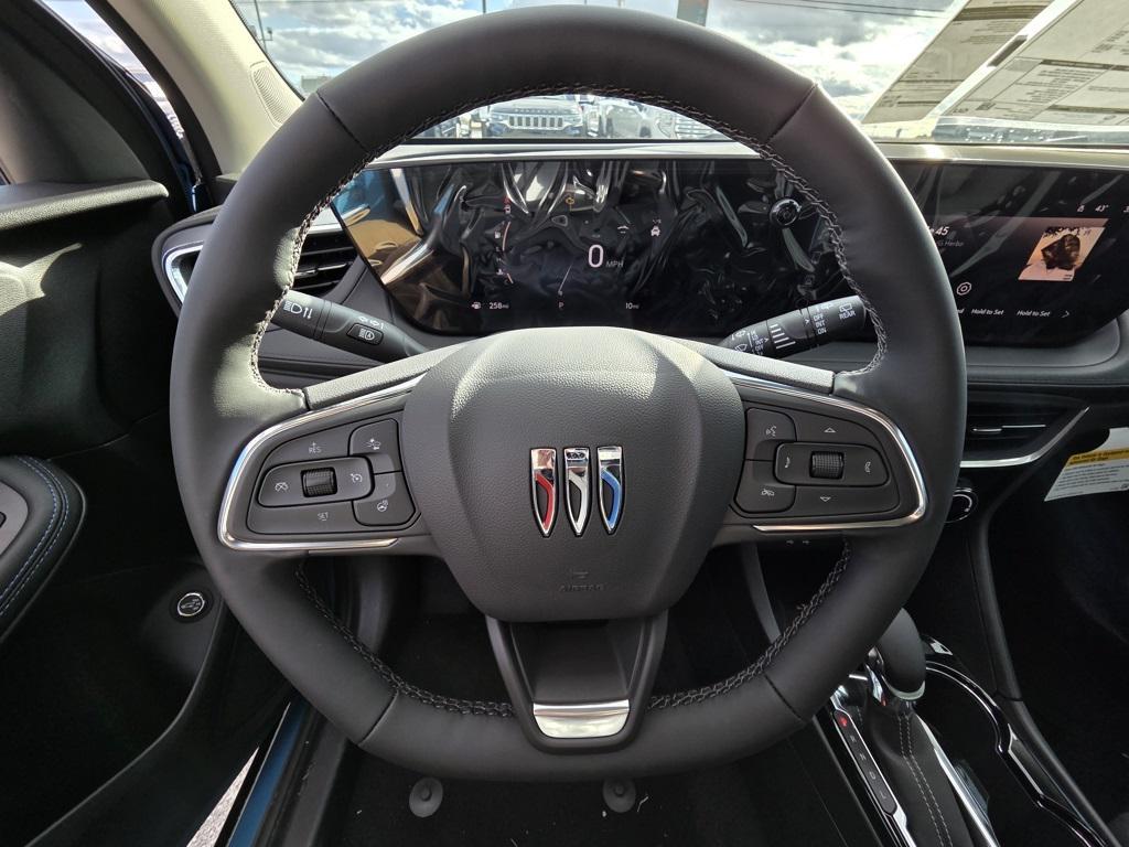 new 2026 Buick Encore GX car, priced at $27,715