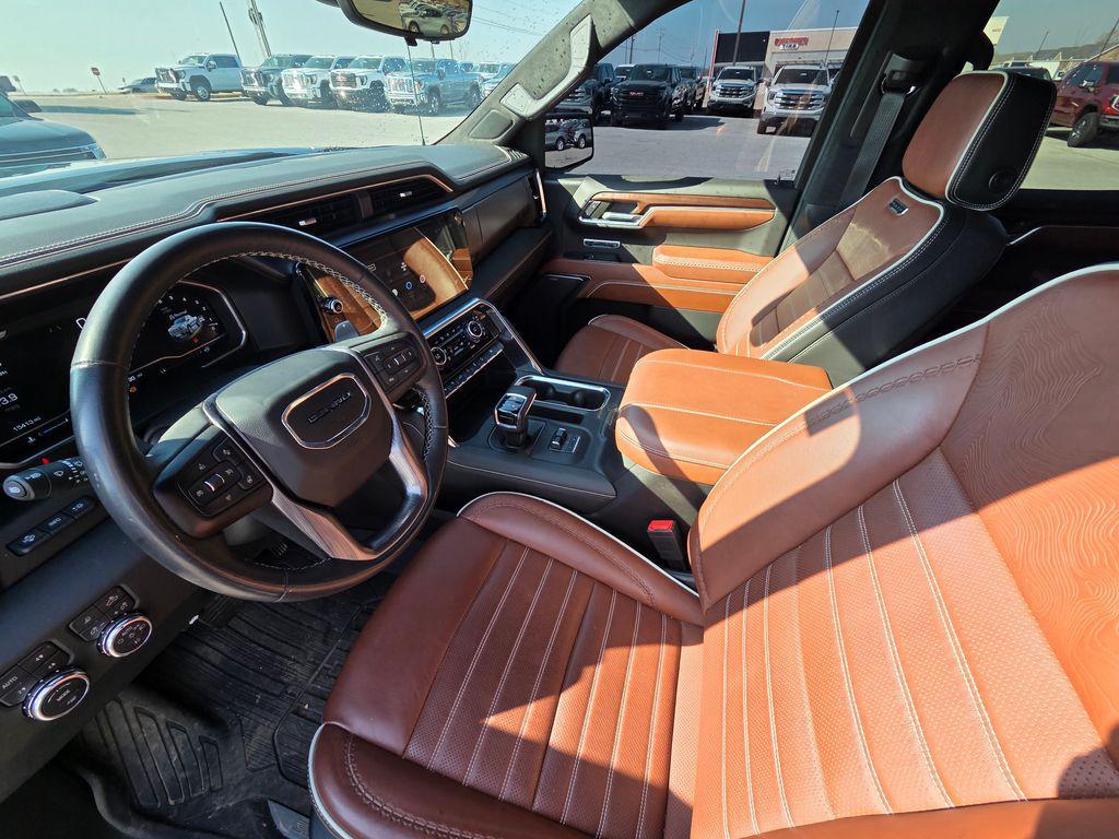 used 2023 GMC Sierra 1500 car, priced at $60,498