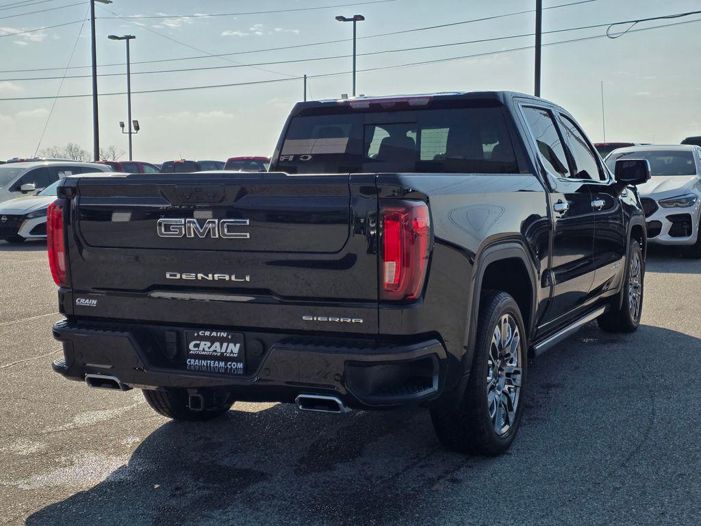 used 2023 GMC Sierra 1500 car, priced at $60,498