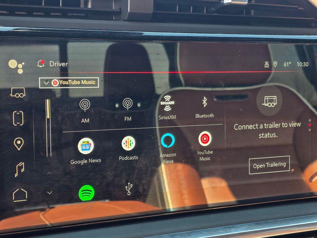 used 2023 GMC Sierra 1500 car, priced at $60,498