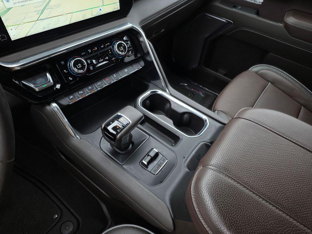 used 2024 GMC Sierra 1500 car, priced at $54,748