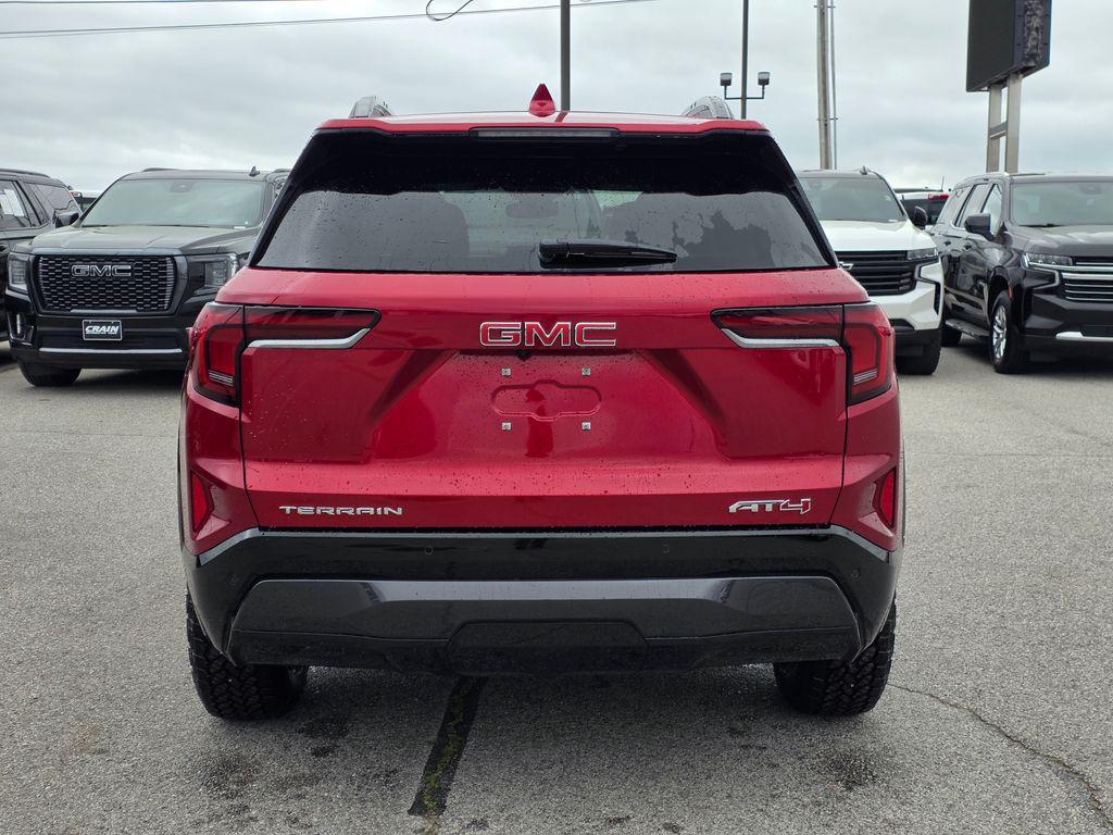 new 2026 GMC Terrain car, priced at $39,397