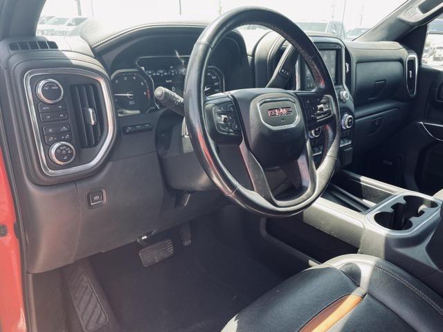 2022 Cardinal Red GMC Sierra 1500