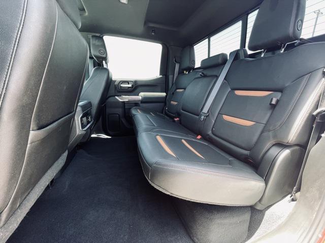 2022 Cardinal Red GMC Sierra 1500