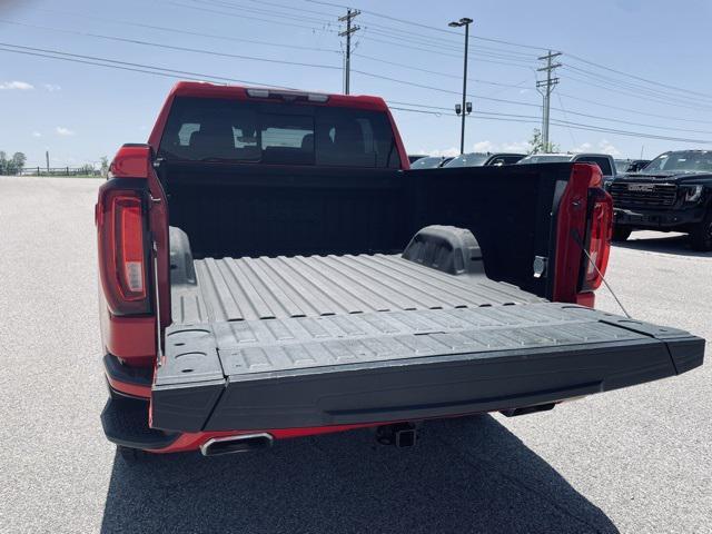 2022 Cardinal Red GMC Sierra 1500