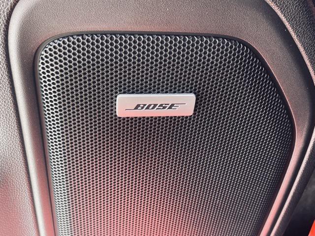 2022 Cardinal Red GMC Sierra 1500