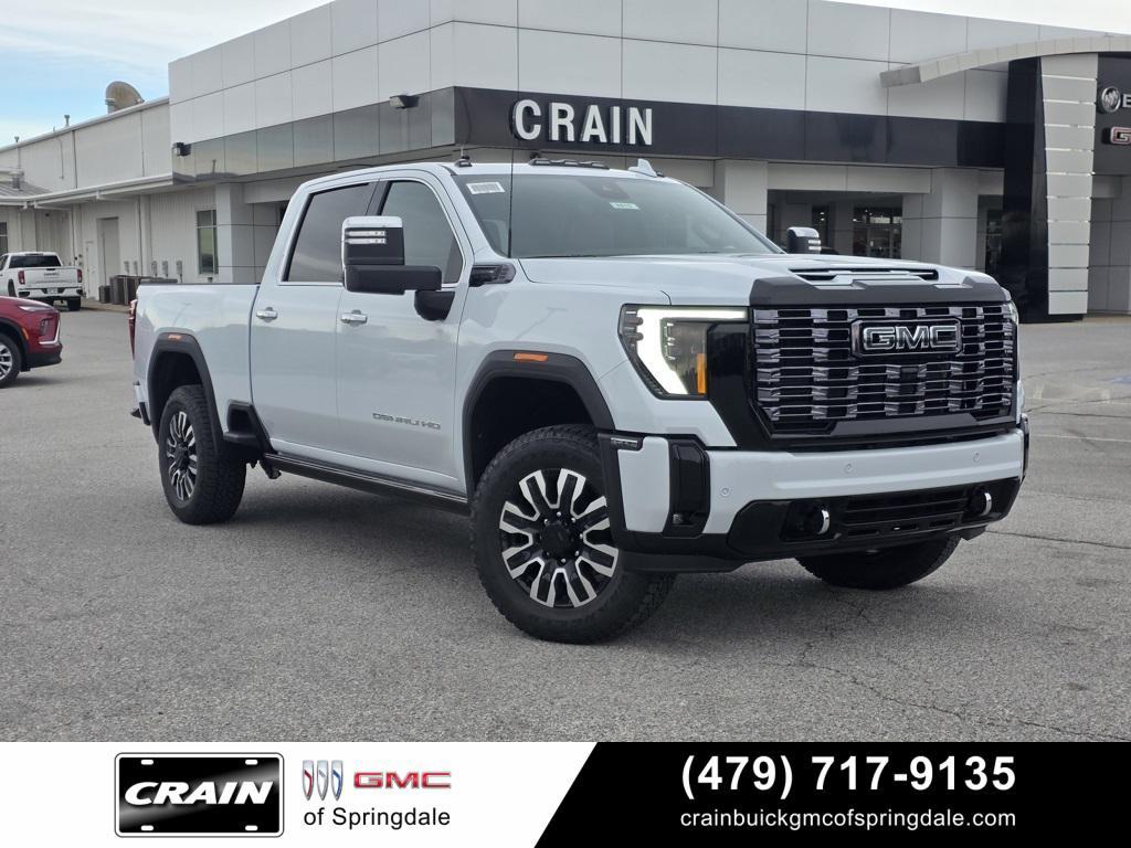 new 2026 GMC Sierra 2500 car, priced at $92,685